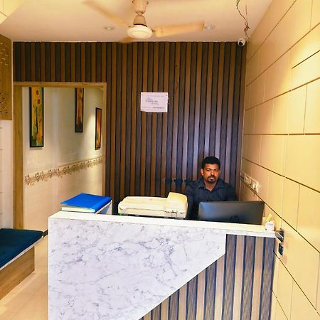 מומביי Hotel Sunrise Residency מראה חיצוני תמונה