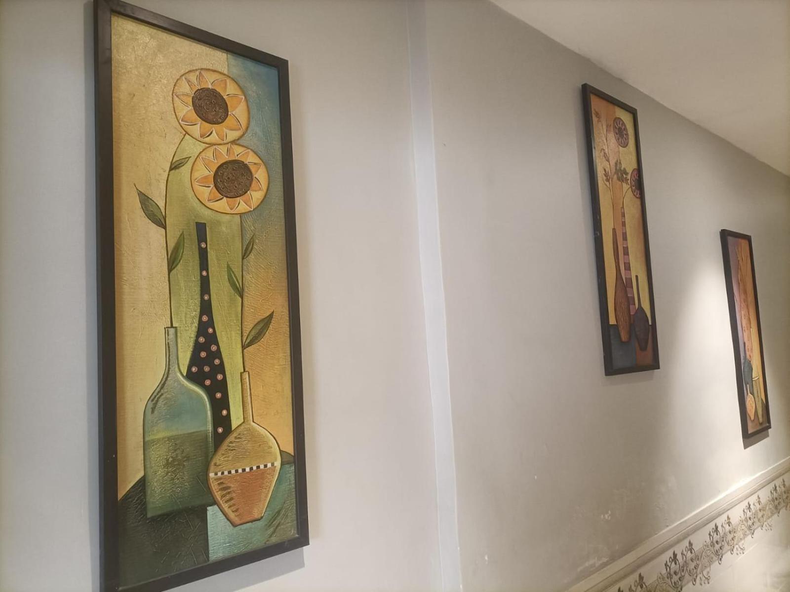 מומביי Hotel Sunrise Residency מראה חיצוני תמונה