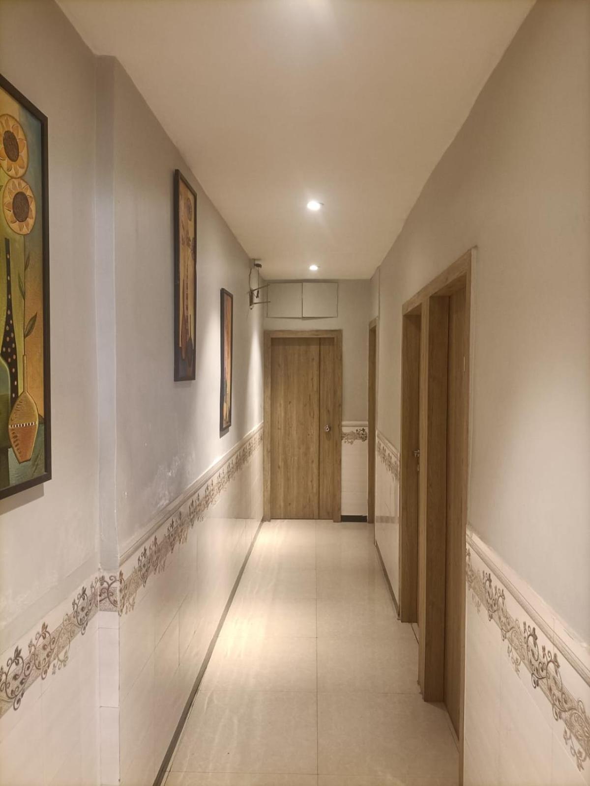 מומביי Hotel Sunrise Residency מראה חיצוני תמונה